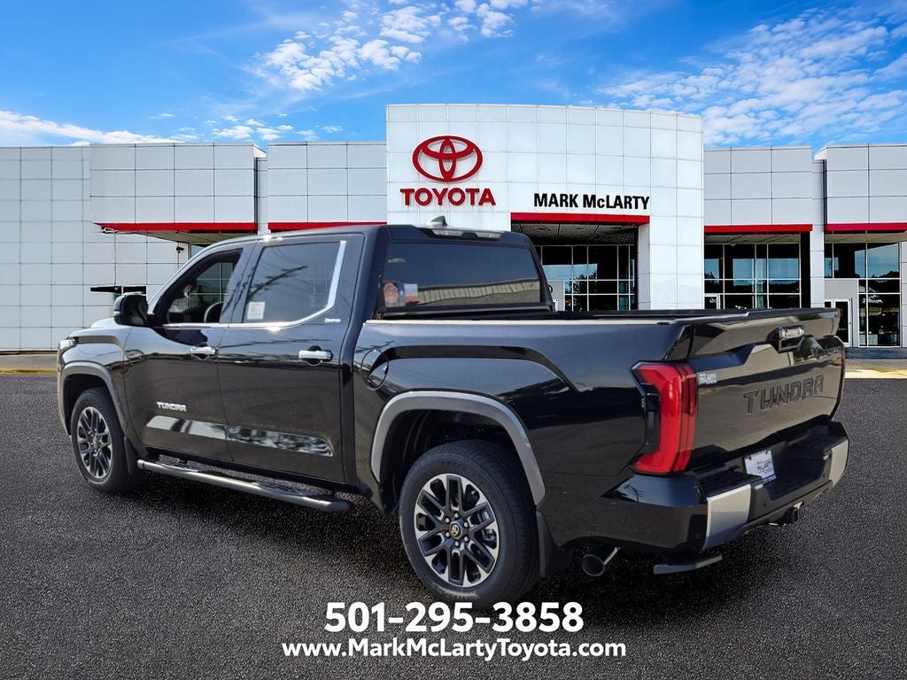 2026 Toyota Tundra Limited