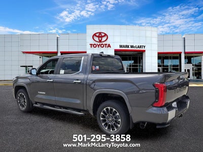 2026 Toyota Tundra Limited