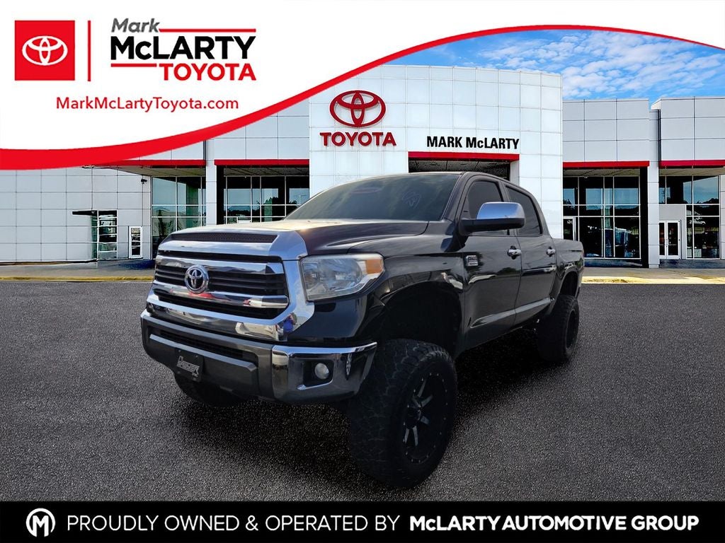 2017 Toyota TUNDRA 4X4 1794