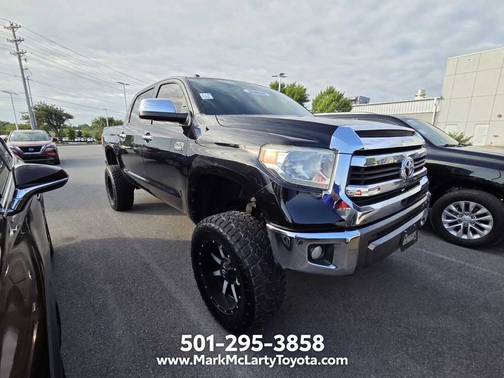 2017 Toyota TUNDRA 4X4 1794
