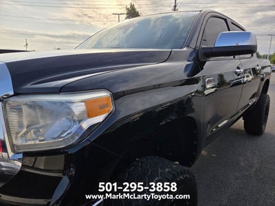 2017 Toyota TUNDRA 4X4 1794