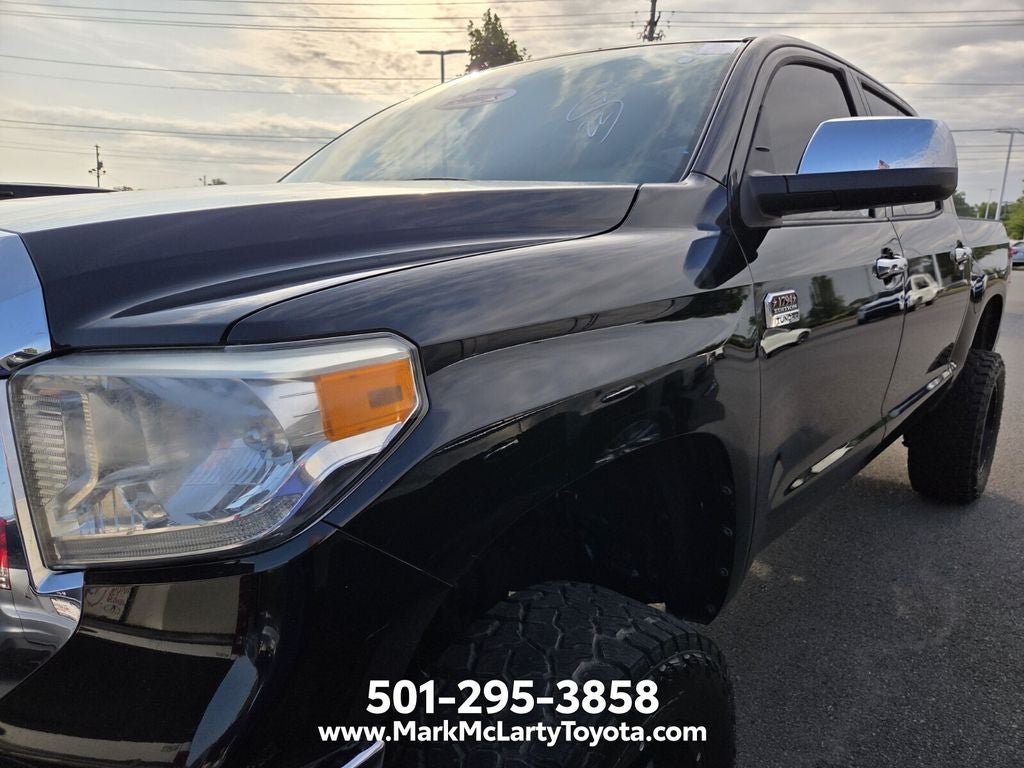 2017 Toyota TUNDRA 4X4 1794