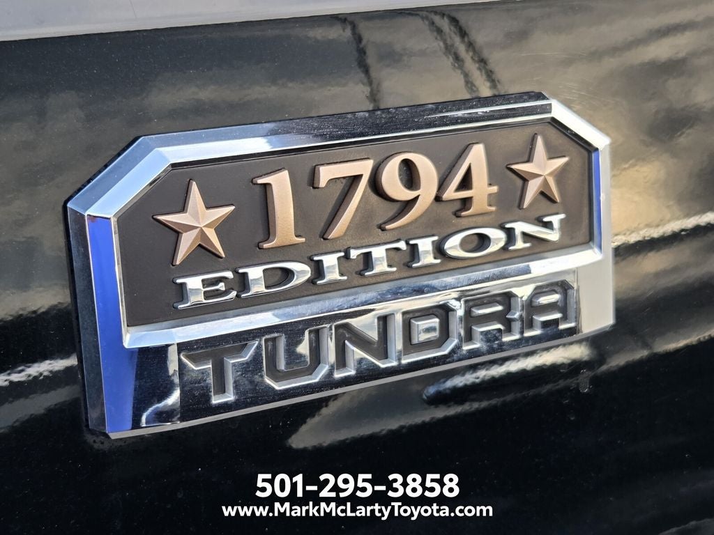 2017 Toyota TUNDRA 4X4 1794