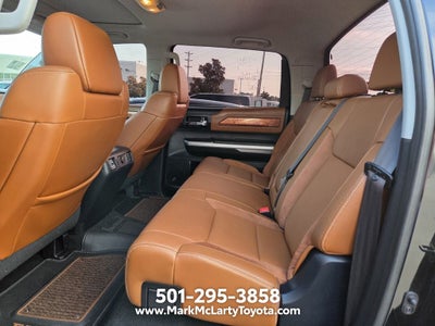 2017 Toyota TUNDRA 4X4 1794