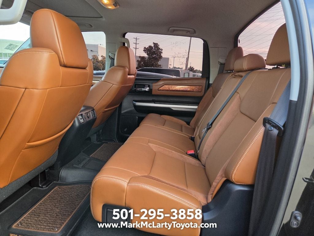 2017 Toyota TUNDRA 4X4 1794