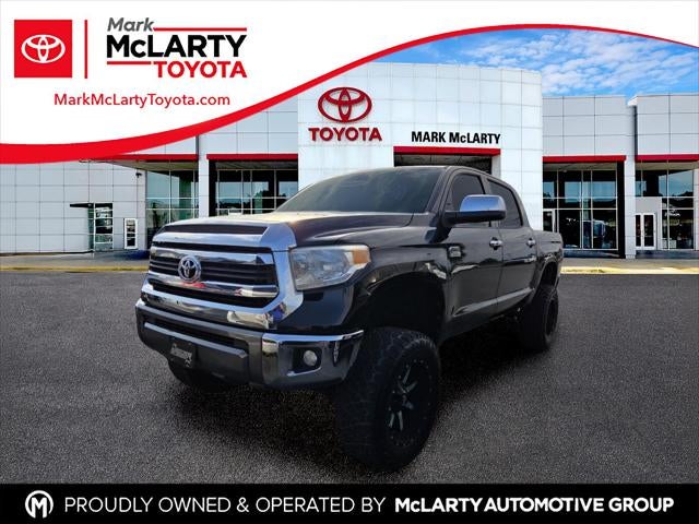 2017 Toyota TUNDRA 4X4 1794