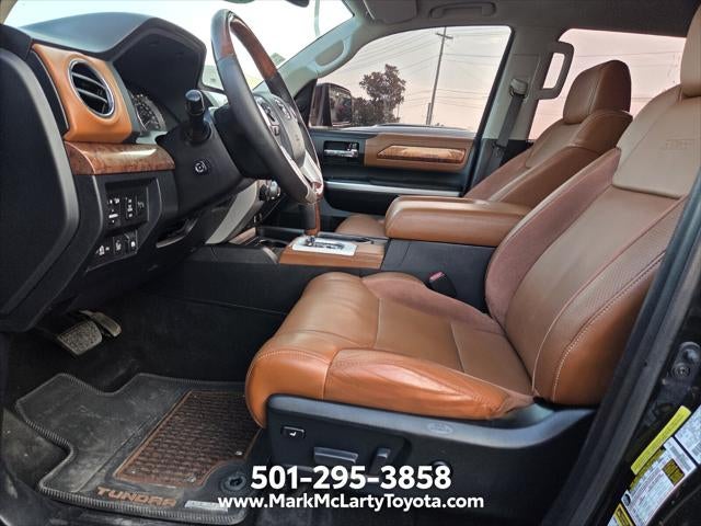 2017 Toyota TUNDRA 4X4 1794