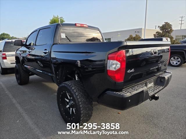 2017 Toyota TUNDRA 4X4 1794