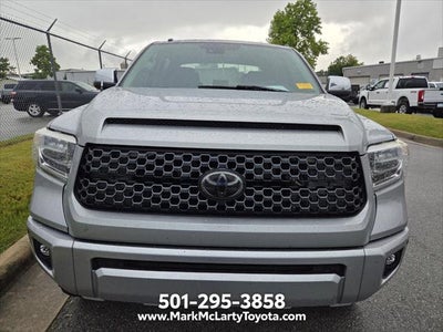 2018 Toyota Tundra Platinum 5.7L V8