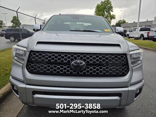 2018 Toyota Tundra Platinum 5.7L V8