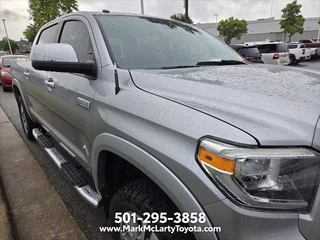 2018 Toyota Tundra Platinum 5.7L V8