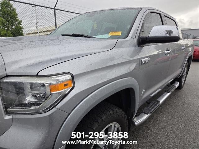 2018 Toyota Tundra Platinum 5.7L V8