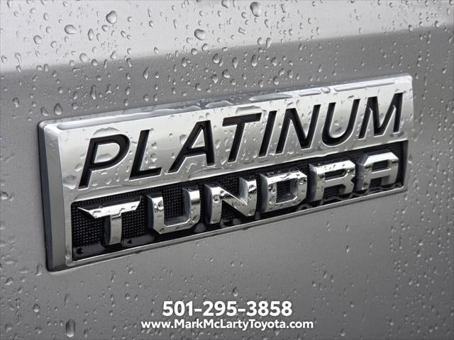 2018 Toyota Tundra Platinum 5.7L V8