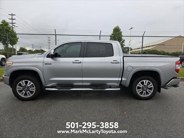 2018 Toyota Tundra Platinum 5.7L V8