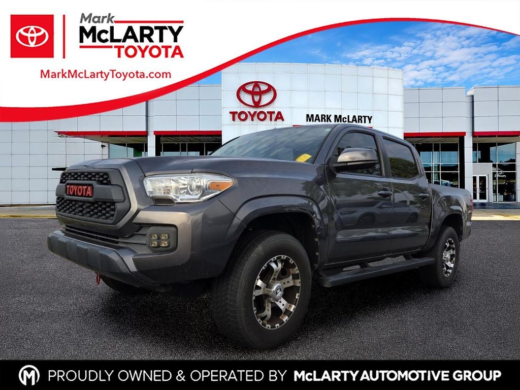 2017 Toyota Tacoma SR