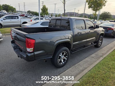 2017 Toyota Tacoma SR