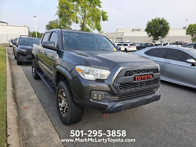 2017 Toyota Tacoma SR