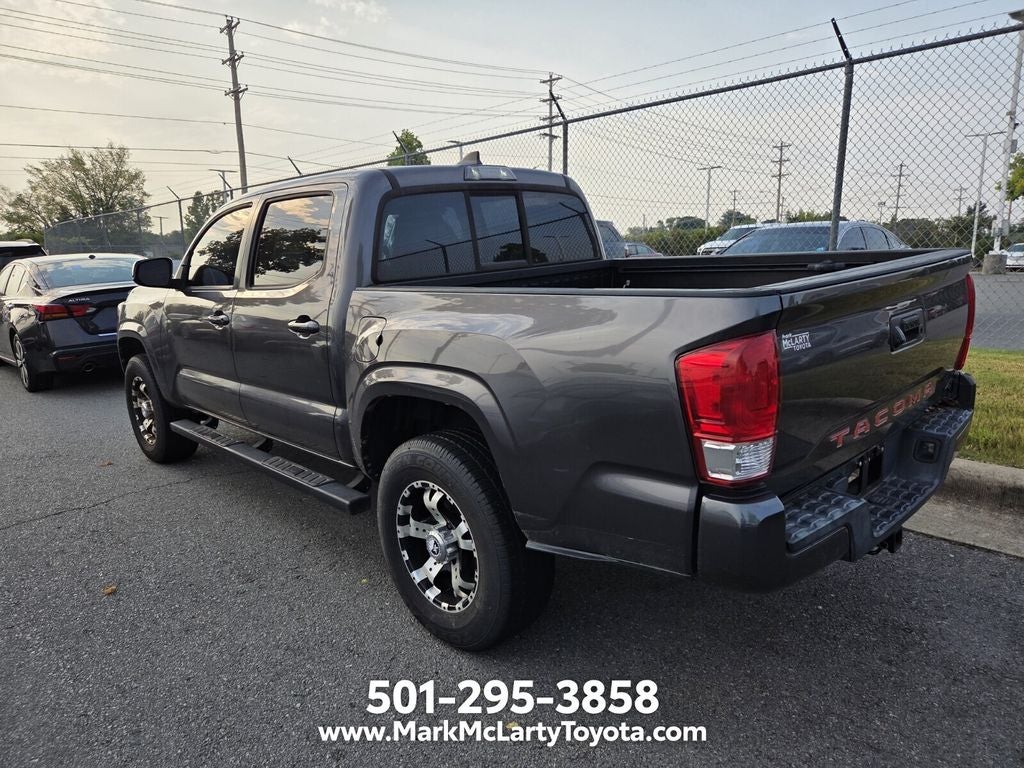 2017 Toyota Tacoma SR