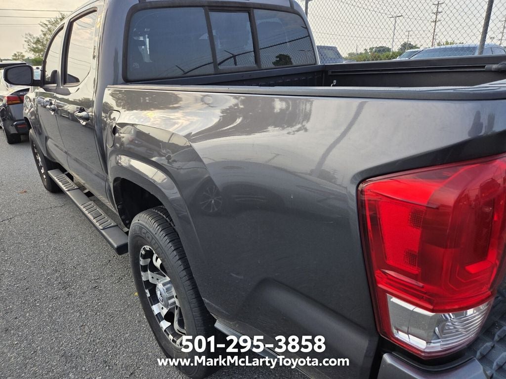 2017 Toyota Tacoma SR
