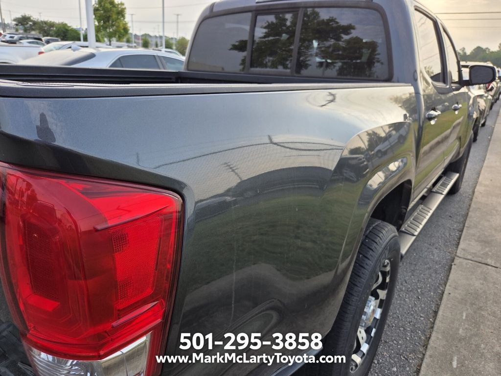 2017 Toyota Tacoma SR