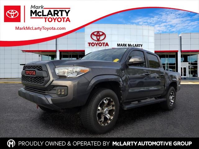 2017 Toyota Tacoma SR