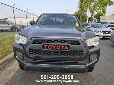 2017 Toyota Tacoma SR