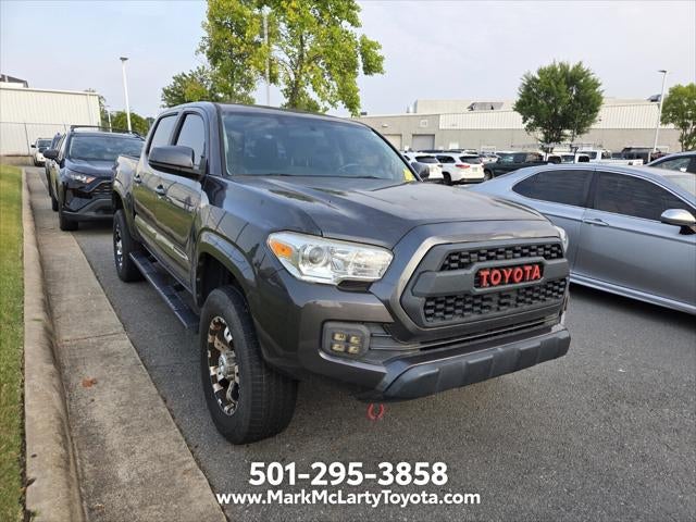 2017 Toyota Tacoma SR