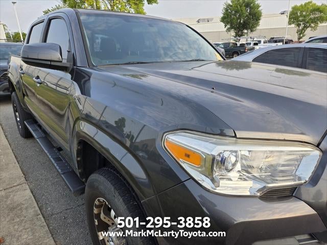 2017 Toyota Tacoma SR