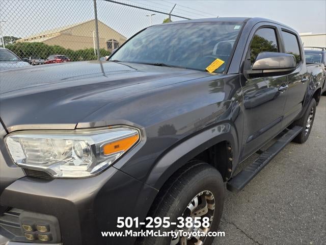 2017 Toyota Tacoma SR