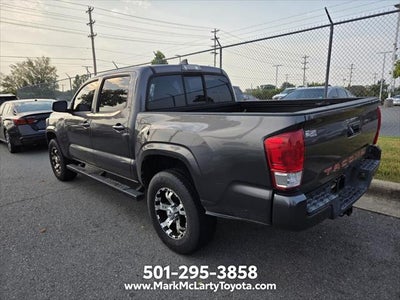 2017 Toyota Tacoma SR
