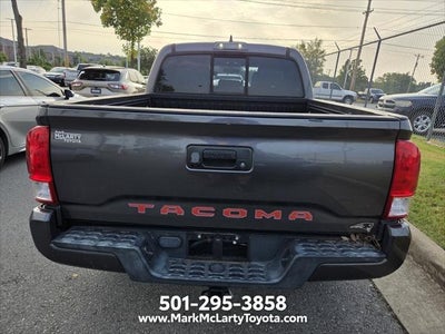 2017 Toyota Tacoma SR