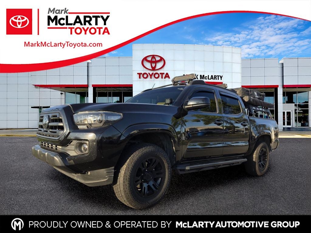 2019 Toyota Tacoma SR