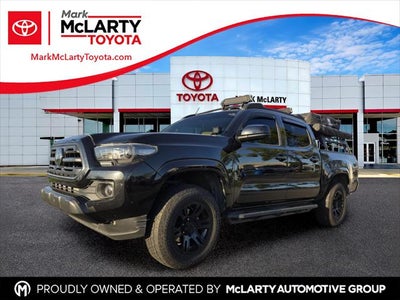 2019 Toyota Tacoma SR