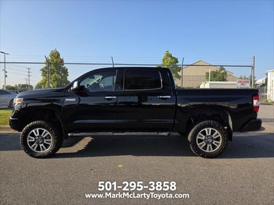 2021 Toyota Tundra Platinum