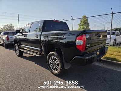 2021 Toyota Tundra Platinum