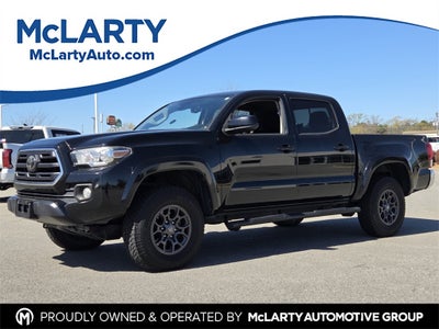 2018 Toyota TACOMA SR5 SR5 V6