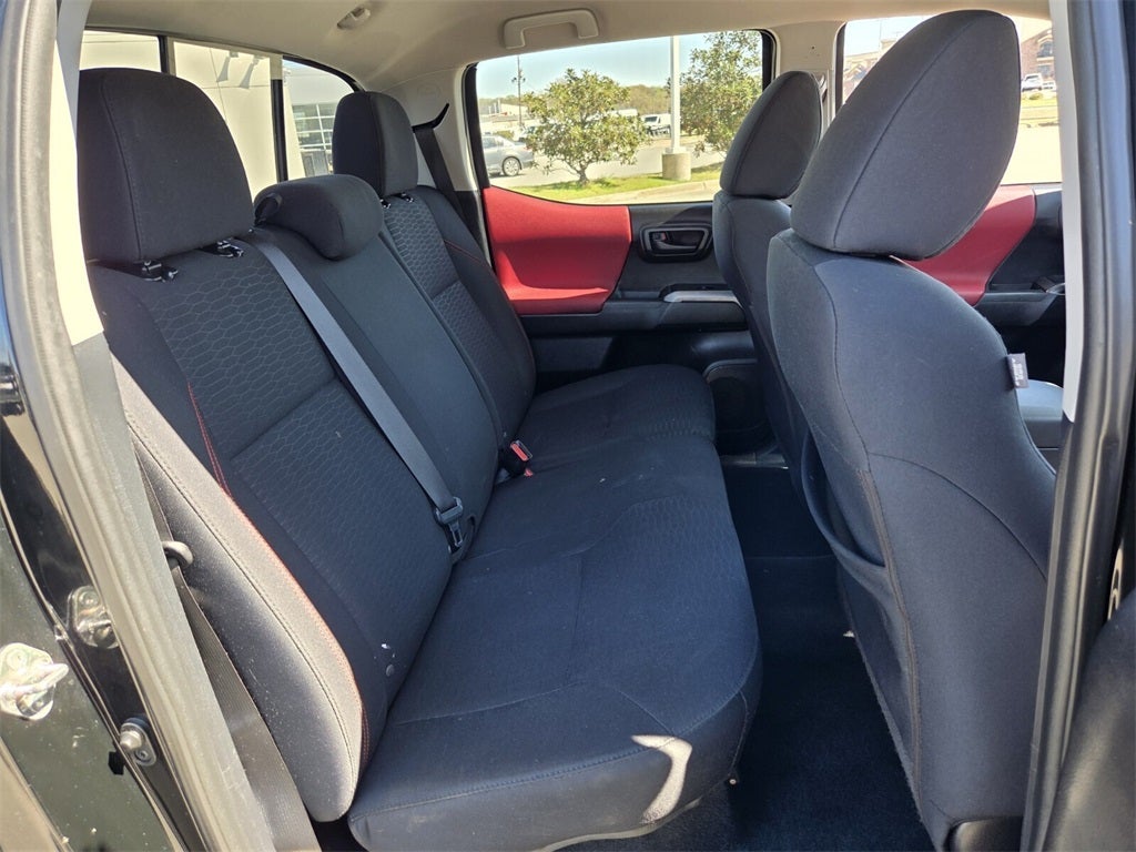 2018 Toyota TACOMA SR5 SR5 V6