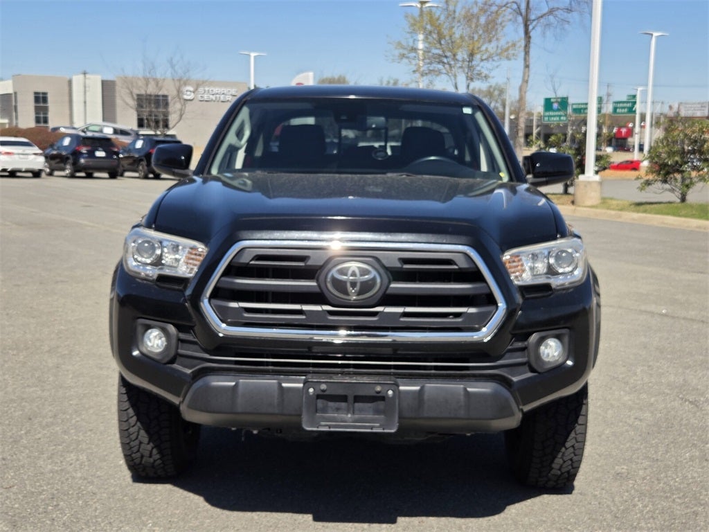 2018 Toyota TACOMA SR5 SR5 V6