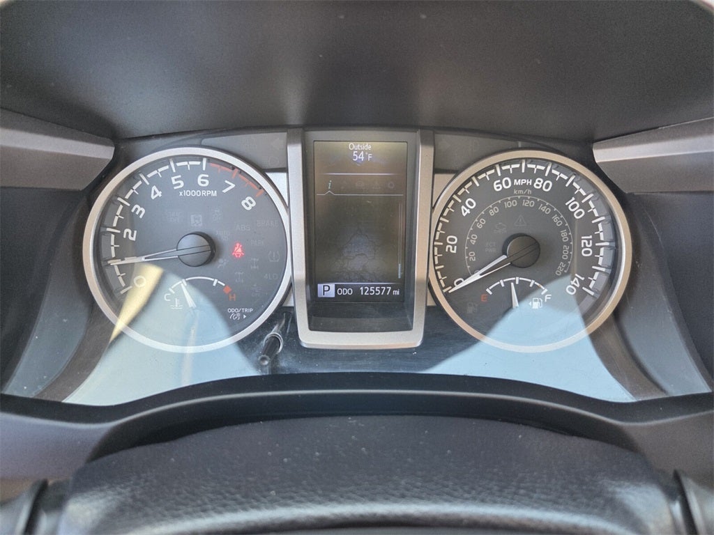 2018 Toyota TACOMA SR5 SR5 V6