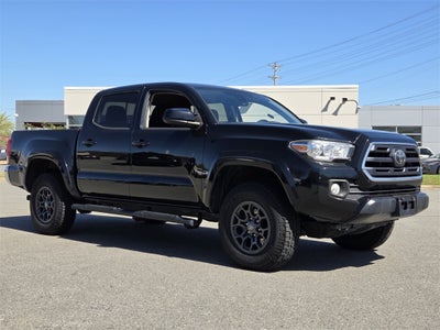 2018 Toyota TACOMA SR5 SR5 V6