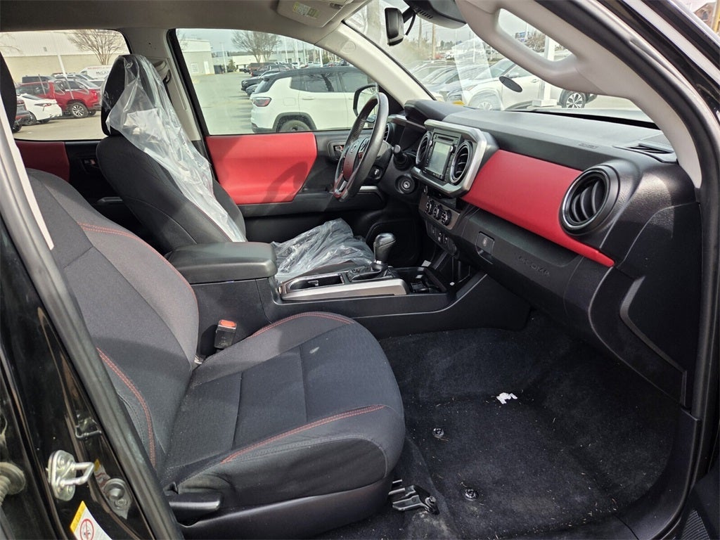 2018 Toyota TACOMA SR5 SR5 V6