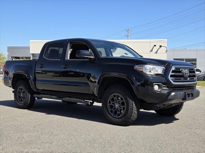 2018 Toyota TACOMA SR5 SR5 V6
