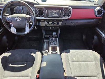 2018 Toyota TACOMA SR5 SR5 V6