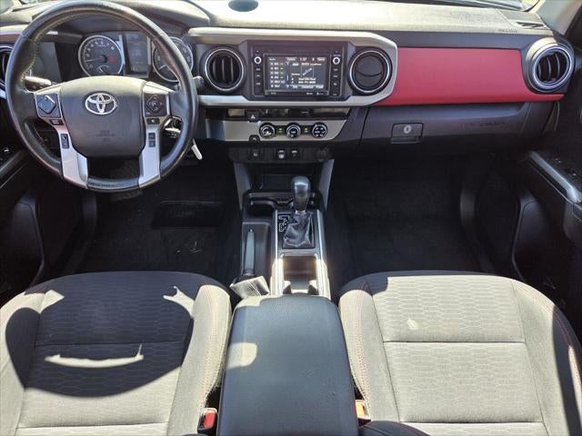 2018 Toyota TACOMA SR5 SR5 V6