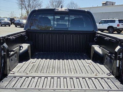 2018 Toyota TACOMA SR5 SR5 V6