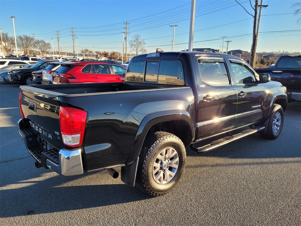 2017 Toyota TACOMA SR5 SR5