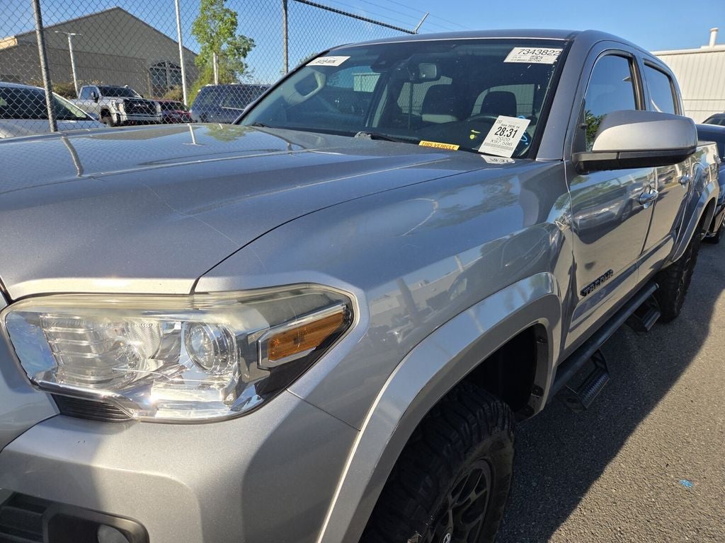 2020 Toyota TACOMA SR5 SR5 V6