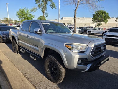 2020 Toyota TACOMA SR5 SR5 V6