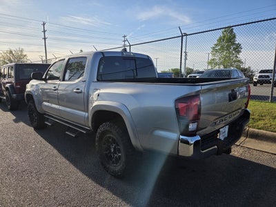 2020 Toyota TACOMA SR5 SR5 V6