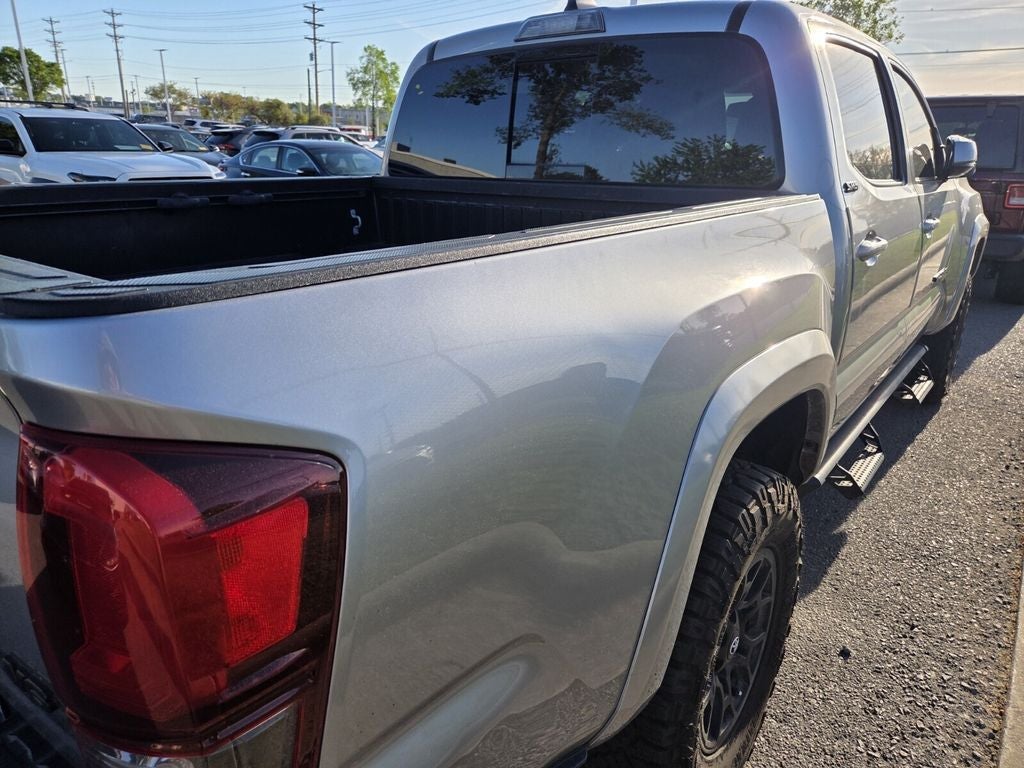 2020 Toyota TACOMA SR5 SR5 V6